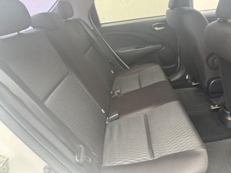 TOYOTA Etios Sedan 1.5 16V 4P FLEX X PLUS AUTOMTICO, Foto 5