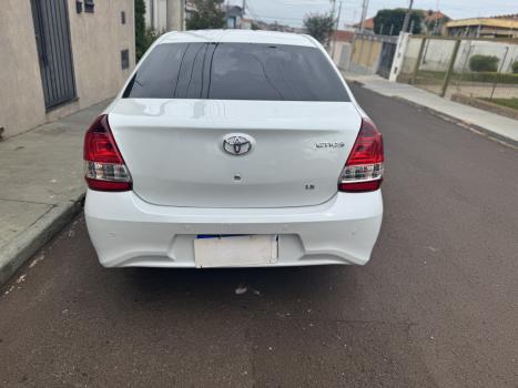 TOYOTA Etios Sedan 1.5 16V 4P FLEX X PLUS AUTOMTICO, Foto 6