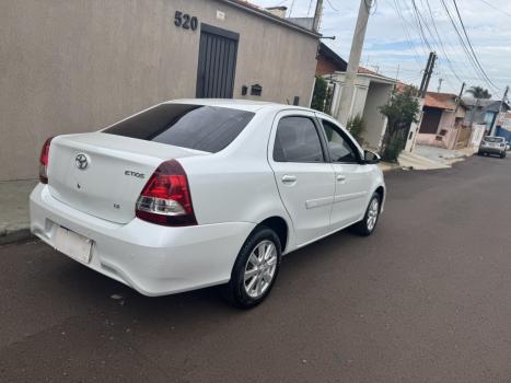 TOYOTA Etios Sedan 1.5 16V 4P FLEX X PLUS AUTOMTICO, Foto 7