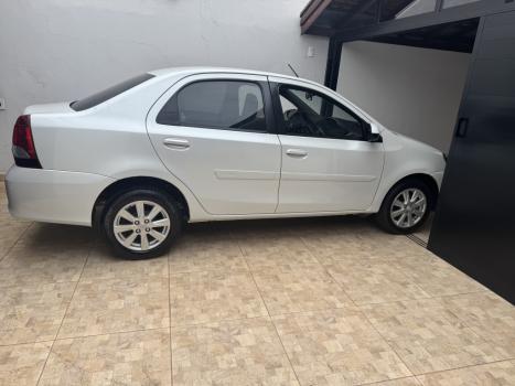 TOYOTA Etios Sedan 1.5 16V 4P FLEX X PLUS AUTOMTICO, Foto 10