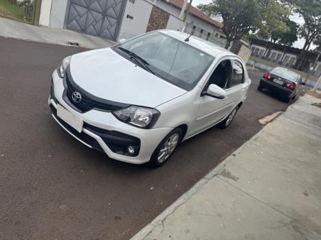 TOYOTA Etios Sedan 1.5 16V 4P FLEX X PLUS AUTOMTICO, Foto 11