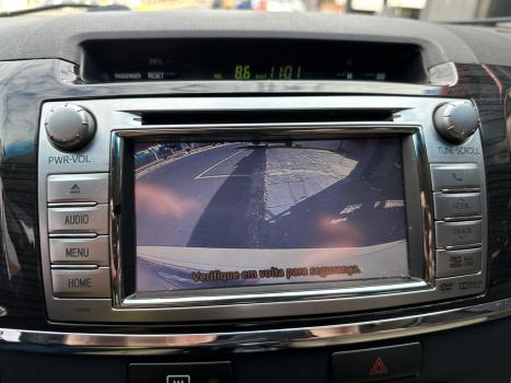 TOYOTA Hilux SW4 3.0 16V 4P SRV 4X4 7 LUGARES TURBO DIESEL AUTOMTICO, Foto 16