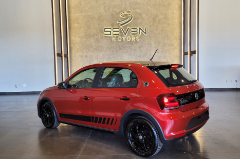 VOLKSWAGEN Gol 1.0 12V 4P FLEX MPI LAST EDITION, Foto 6