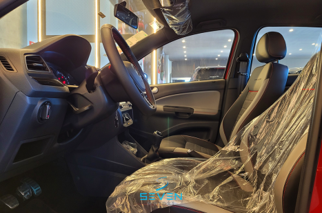 VOLKSWAGEN Gol 1.0 12V 4P FLEX MPI LAST EDITION, Foto 13