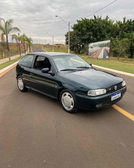 VOLKSWAGEN Gol 2.0 TSI, Foto 3