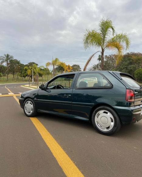 VOLKSWAGEN Gol 2.0 TSI, Foto 6
