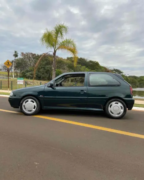 VOLKSWAGEN Gol 2.0 TSI, Foto 7