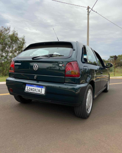 VOLKSWAGEN Gol 2.0 TSI, Foto 8