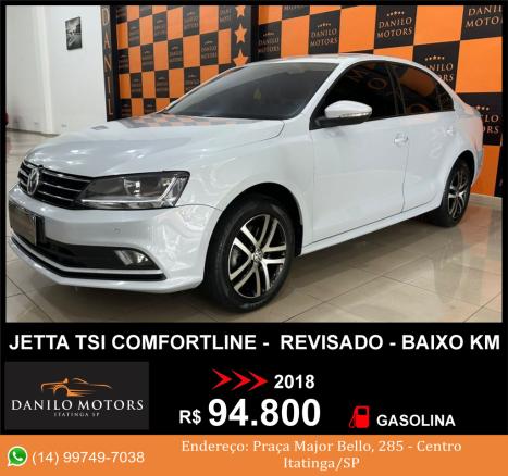 VOLKSWAGEN Jetta 1.4 16V 4P TSI CONFORTLINE AUTOMTICO, Foto 1