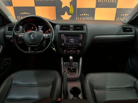 VOLKSWAGEN Jetta 1.4 16V 4P TSI CONFORTLINE AUTOMTICO, Foto 5