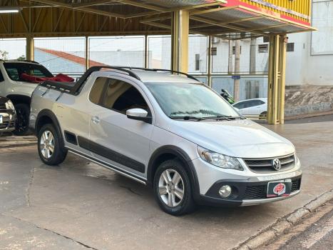 VOLKSWAGEN Saveiro 1.6 G5 CROSS CABINE ESTENDIDA FLEX, Foto 3