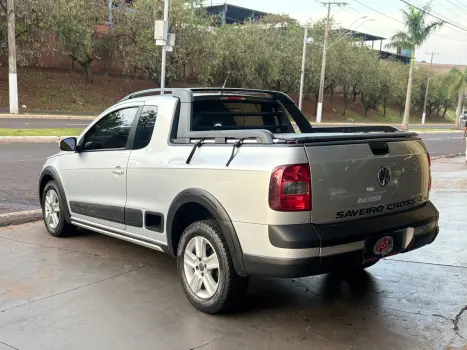 VOLKSWAGEN Saveiro 1.6 G5 CROSS CABINE ESTENDIDA FLEX, Foto 4