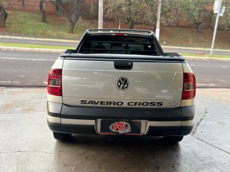 VOLKSWAGEN Saveiro 1.6 G5 CROSS CABINE ESTENDIDA FLEX, Foto 5