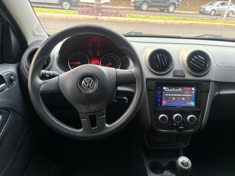 VOLKSWAGEN Saveiro 1.6 G5 CROSS CABINE ESTENDIDA FLEX, Foto 6