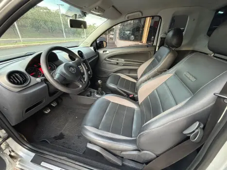 VOLKSWAGEN Saveiro 1.6 G5 CROSS CABINE ESTENDIDA FLEX, Foto 7