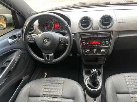 VOLKSWAGEN Saveiro 1.6 16V G6 CROSS CABINE DUPLA FLEX, Foto 7