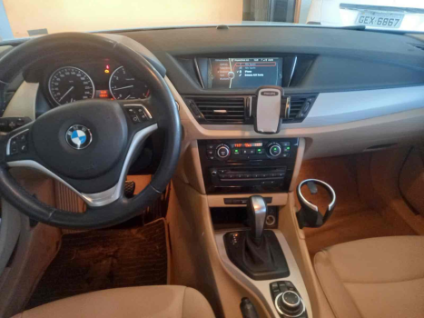 BMW X1 2.0 16V 4P S DRIVE 20I X-LINE AUTOMTICO, Foto 7