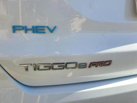 CHERY Tiggo 8 1.6 16V 4P TGDI TURBO TXS AUTOMTICO DCT, Foto 9
