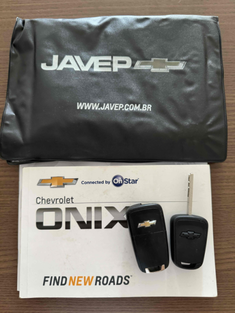 CHEVROLET Onix Hatch 1.4 4P FLEX LT, Foto 13