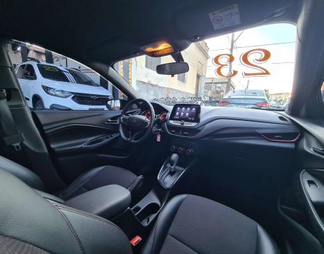 CHEVROLET Onix Hatch 1.0 12V 4P FLEX RS TURBO AUTOMTICO, Foto 15