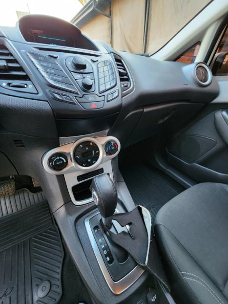 FORD Fiesta Hatch 1.6 4P FLEX SE POWERSHIFT AUTOMTICO, Foto 9