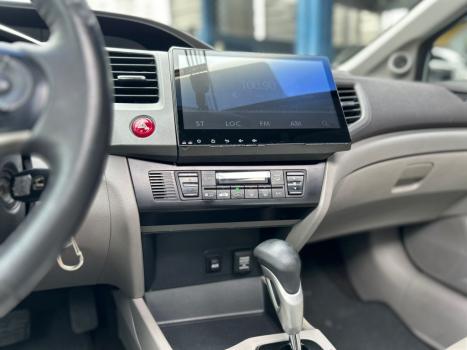HONDA Civic 1.8 16V 4P FLEX EXS AUTOMTICO, Foto 8