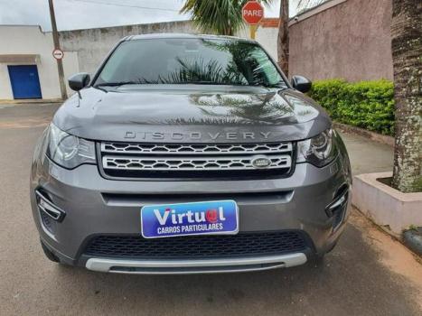 LAND ROVER Discovery Sport 2.0 4P D180 SE TURBO DIESEL AUTOMTICO, Foto 2