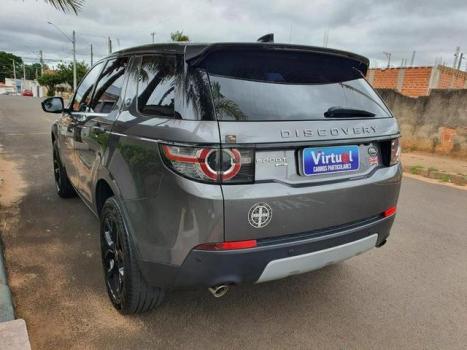 LAND ROVER Discovery Sport 2.0 4P D180 SE TURBO DIESEL AUTOMTICO, Foto 5