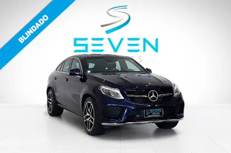 MERCEDES-BENZ GLE 400 3.0 V6 4P HYGHWAY 4MATIC 9G-TRONIC AUTOMTICO, Foto 3