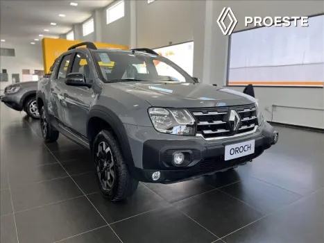 RENAULT Duster Oroch 1.3 16V 4P OUTSIDER TURBO TCe AUTOMTICO CVT, Foto 1