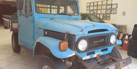 TOYOTA Bandeirante Pick-up 3.7 4X4 DIESEL CABINE SIMPLES, Foto 2