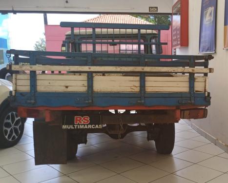 TOYOTA Bandeirante Pick-up 3.7 4X4 DIESEL CABINE SIMPLES, Foto 4
