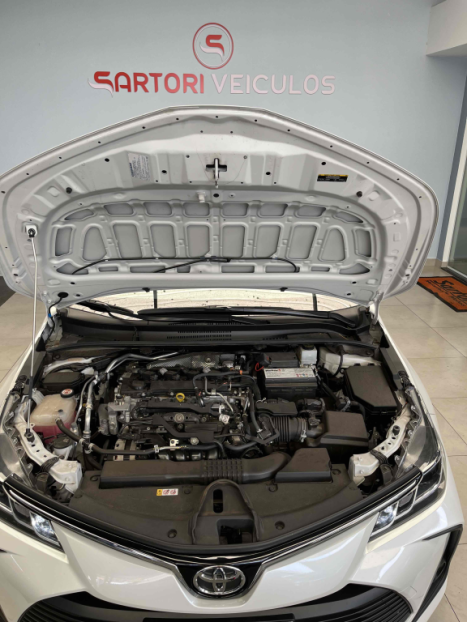 TOYOTA Corolla 2.0 16V 4P FLEX GLI DIRECT SHIFT AUTOMTICO CVT, Foto 6
