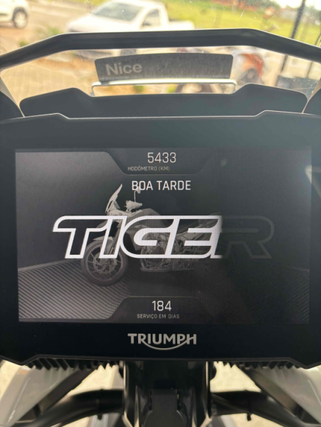TRIUMPH Tiger 900 GT Pro , Foto 8