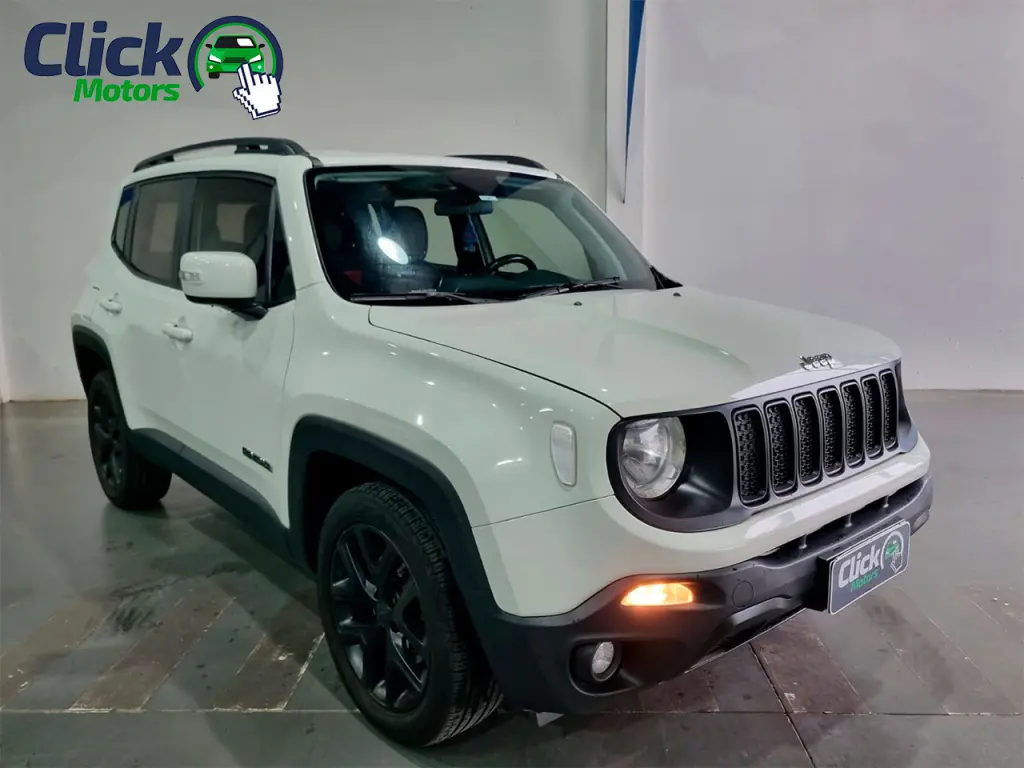 Jeep renegade 2.0 16v 4p Turbo Diesel Longitude 4x4 Automático 2019