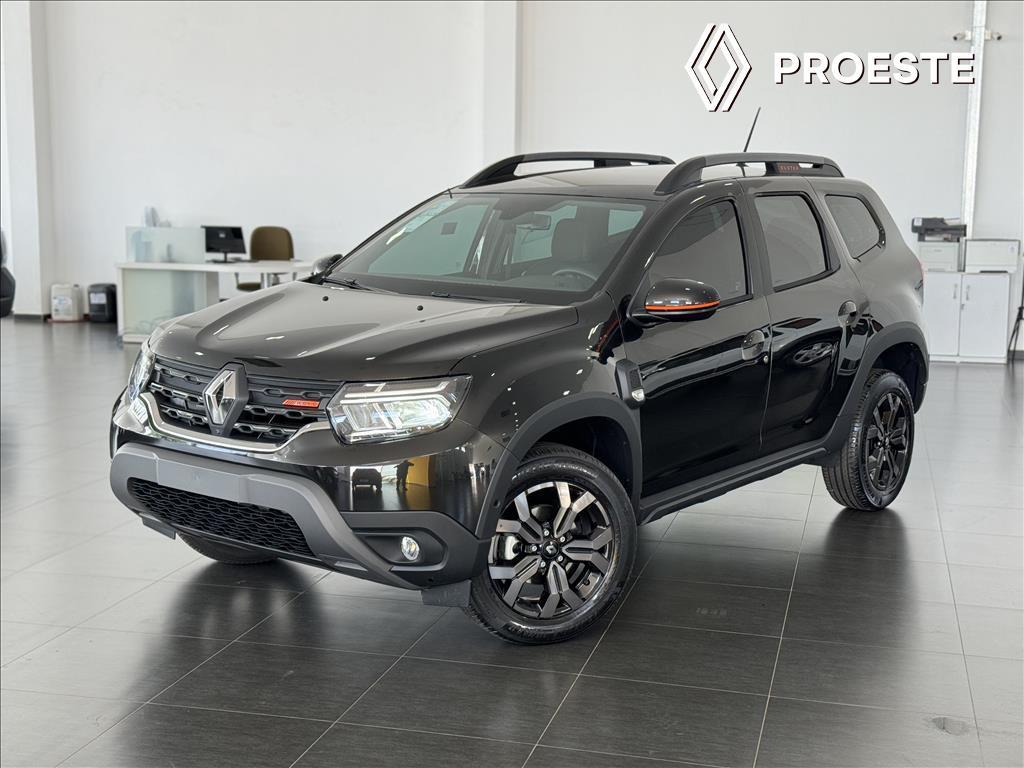 Renault duster 1.3 16v 4p Iconic Turbo Tce Automático Cvt 2024