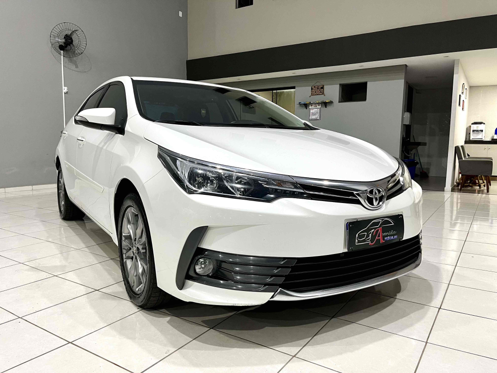 Toyota corolla 2.0 16v 4p Xei Flex Automático 2019