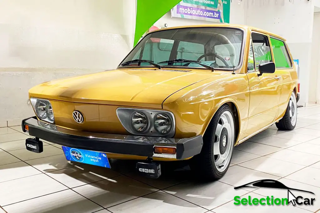 Volkswagen brasilia 1.6 1979