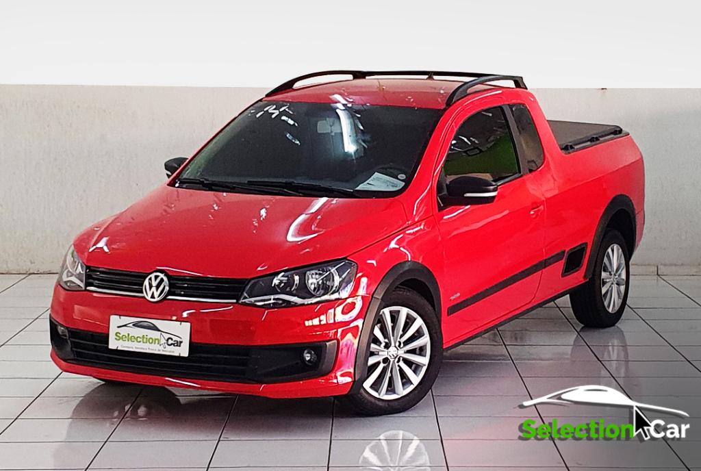 Volkswagen saveiro 1.6 Cabine Estendida Flex 2014