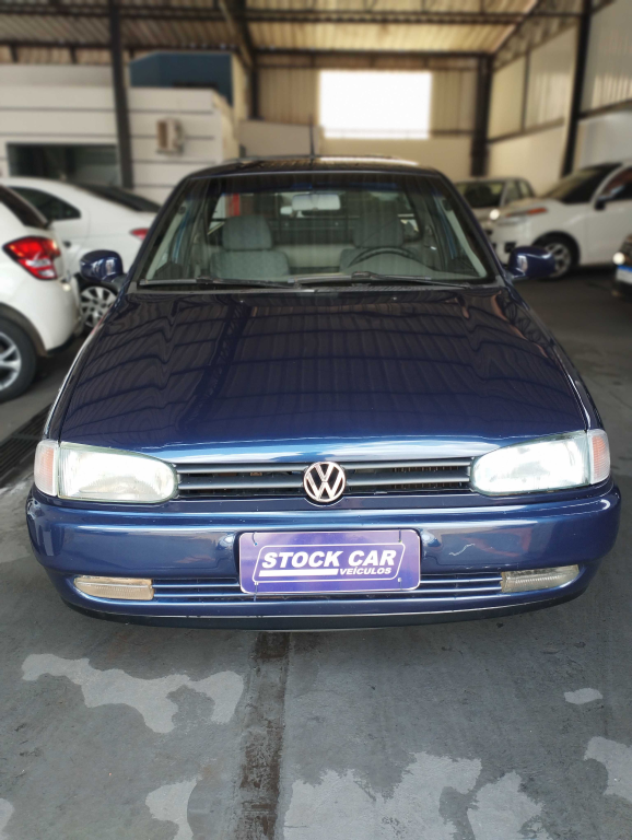 Volkswagen saveiro 1.6 Mi Cl 1999