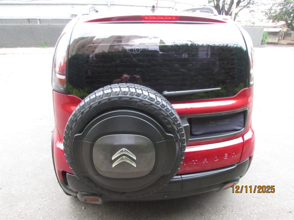 CITROEN Aircross - Foto
