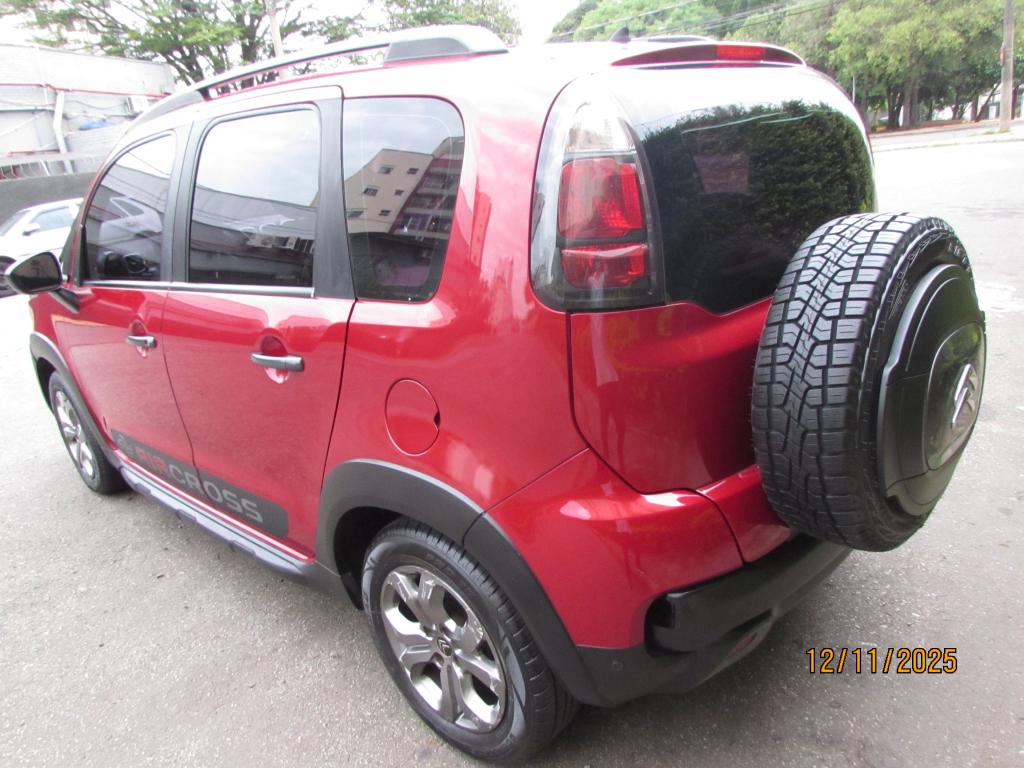 CITROEN Aircross - Foto