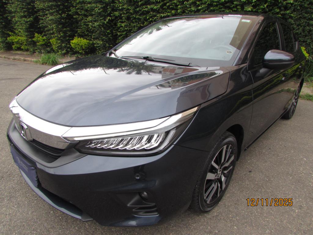 HONDA City Sedan - Foto