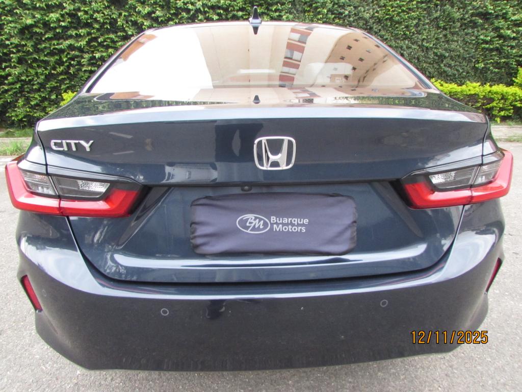 HONDA City Sedan - Foto