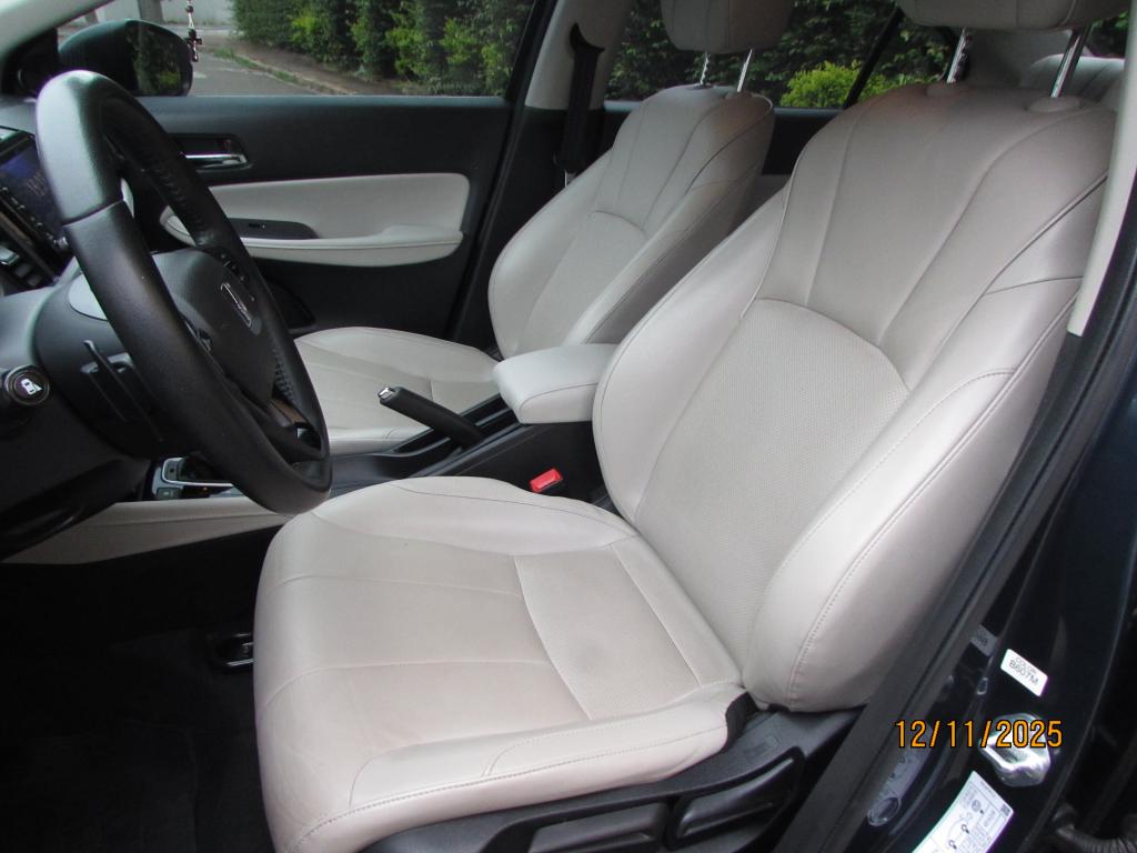 HONDA City Sedan - Foto