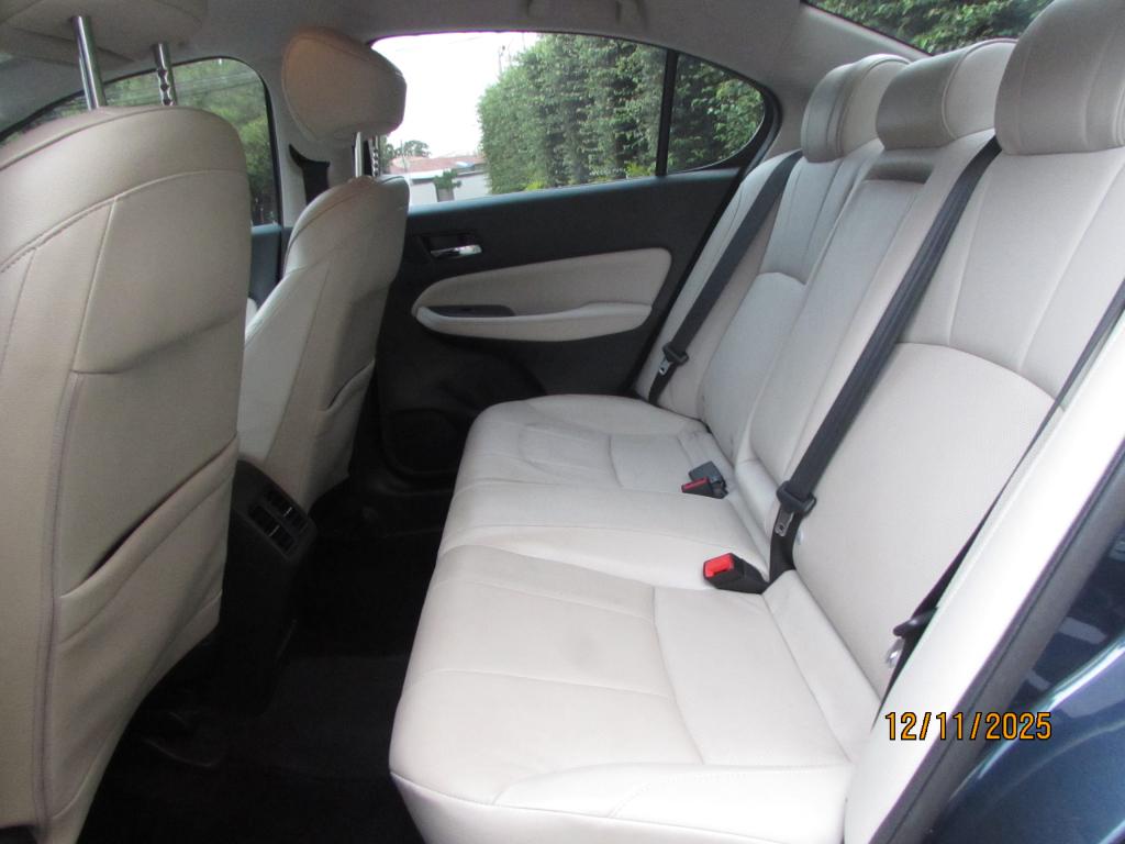 HONDA City Sedan - Foto