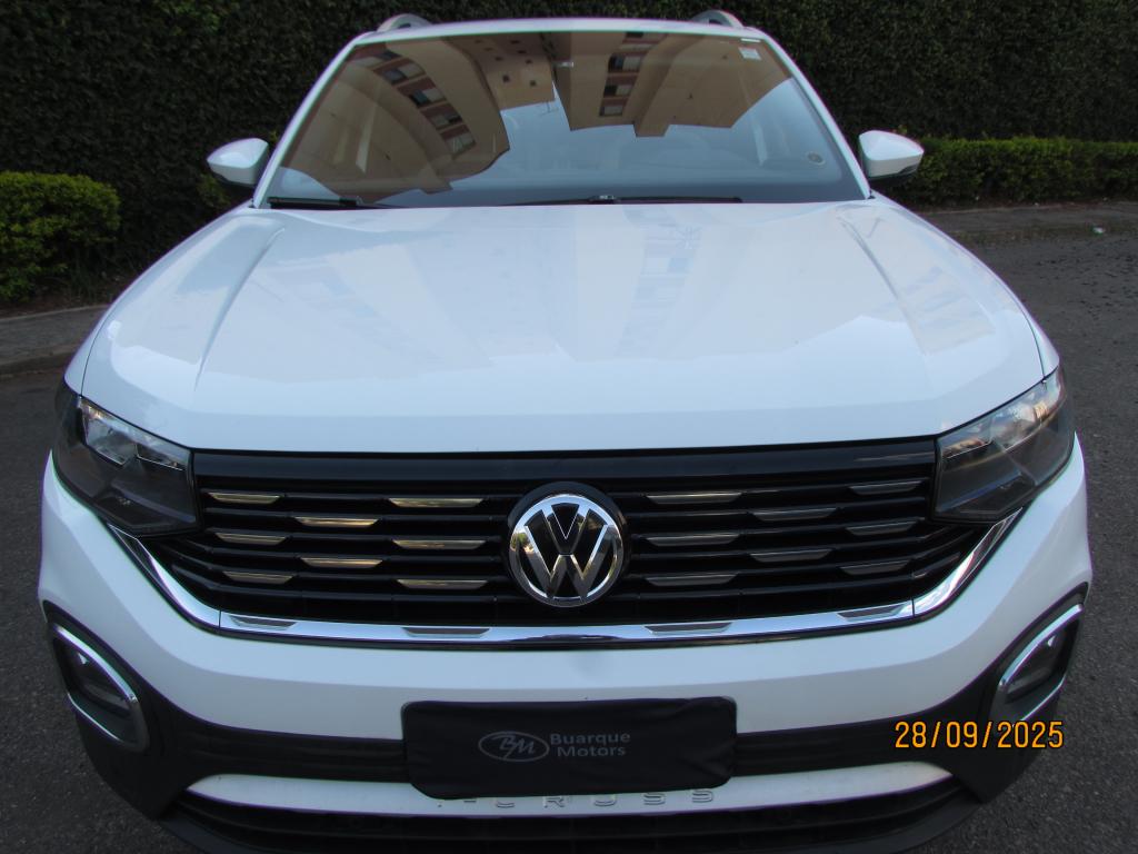 VOLKSWAGEN T-Cross - Foto