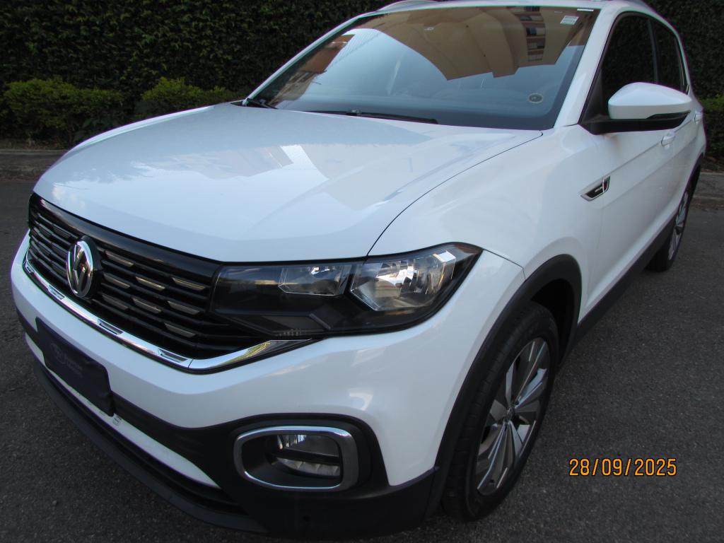 VOLKSWAGEN T-Cross - Foto