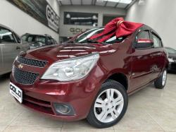 CHEVROLET Agile 1.4 4P LTZ FLEX