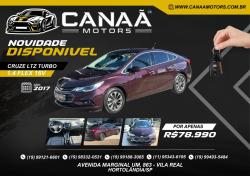 CHEVROLET Cruze Sedan 1.4 16V 4P LTZ FLEX TURBO AUTOMTICO